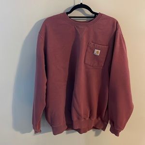 Carhartt crew neck sweatshirt